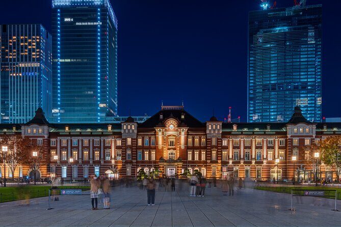Tokyo Private Night Tour by Car/Van - English speaking chauffeur - FAQ: Your Practical Questions Answered
