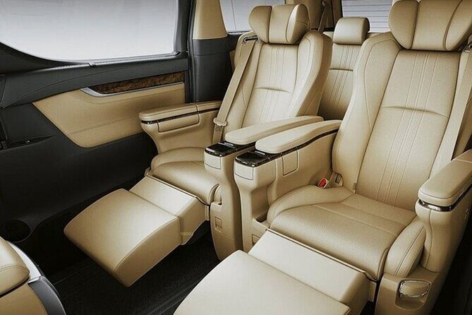 Tokyo: Private One-Way Transfer to/from Haneda Airport(HND) - Why Choose This Transfer?