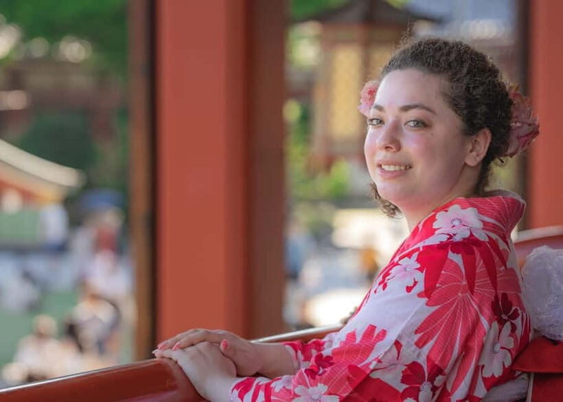 Tokyo: Private Photo Shoot with a Professional Photographer - Is It Worth the Price?