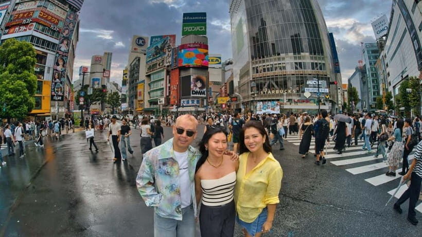 Tokyo: Private Photoshoot with a Master Photographer - Who This Tour Is Perfect For