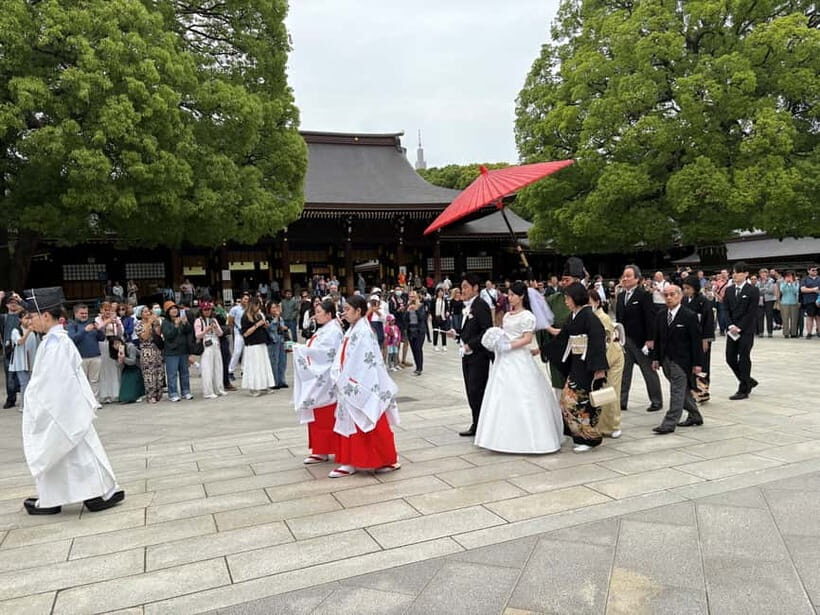 Tokyo: Private Shinto Shrines Tour by Car with Local Guide - A Deep Dive into the Tokyo Sacred Shrines Tour