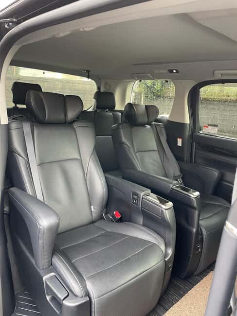 Tokyo Private Sightseeing Tour - Practical Considerations