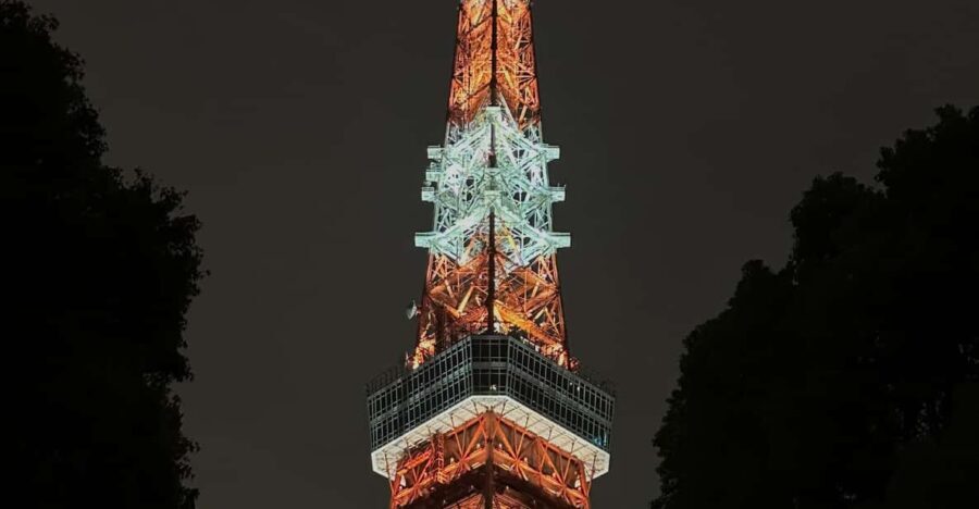 Tokyo: Private Tokyo Tower and Night Food Tour 6pm - An In-Depth Look at the Tokyo Night Food & Sightseeing Tour