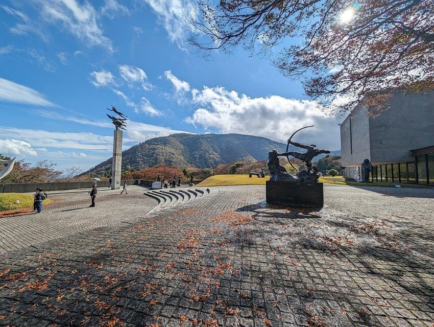 Tokyo private tour by car with pick up - The Sum Up