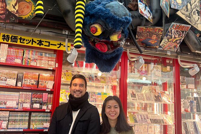 Tokyo Private Tour Hidden Gems with a Japanese guide - Exploring Tokyos Hidden Corners with a Local Touch