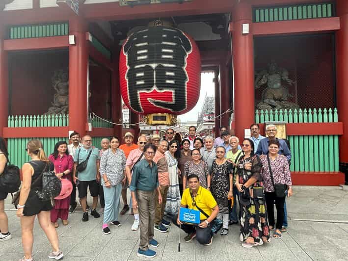 Tokyo Private Tour To-and-From Tokyo, Yokohama up to 12 - Who Should Consider This Tour?