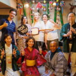 Tokyo: Quaint restaurant with Dining and cultural experience - A closer look at the experience