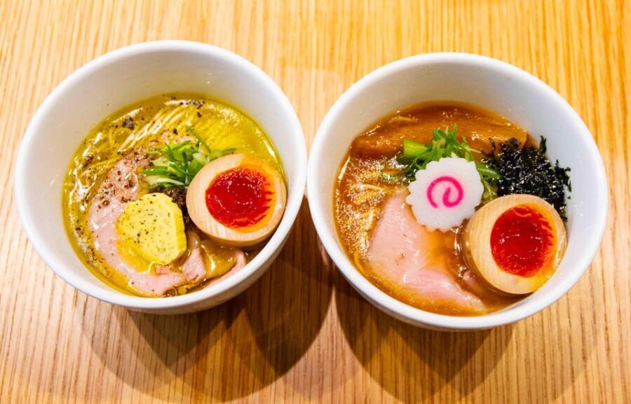 Tokyo: Ramen Tasting Tour with 6 Mini Bowls of Ramen - Who Will Love This Tour?