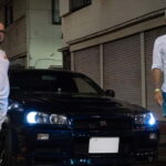 TOKYO RIDE: JDM CARMEET TOUR WITH R34 SKYLINE/SUPRA - The Vehicles