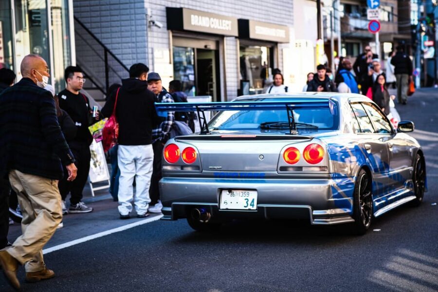Tokyo: Ride the Skyline from The Fast and the Furious - A Deep Dive into the Tokyo Skyline R34 Experience