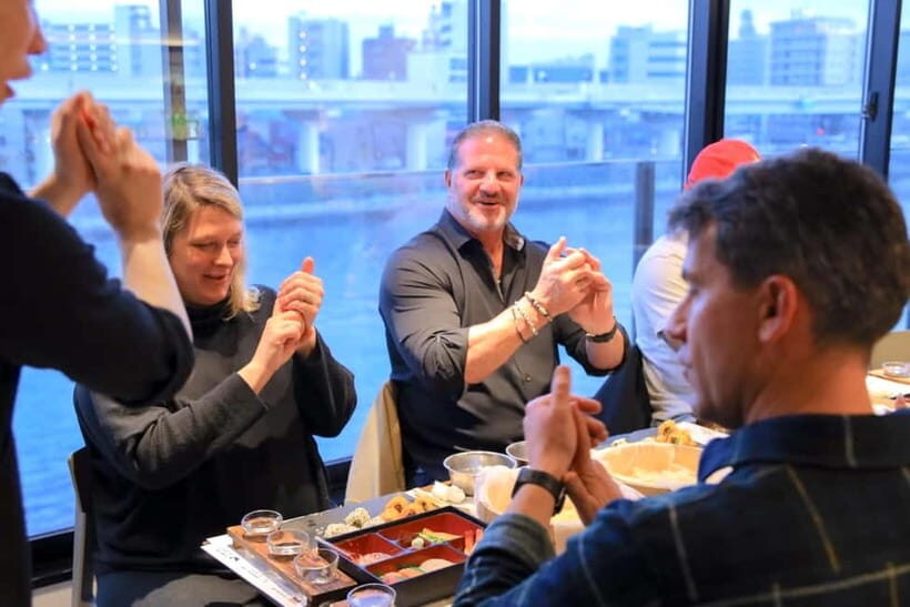 Tokyo: Roll and Authentic Sushi Making Class in Asakusa - Final Thoughts