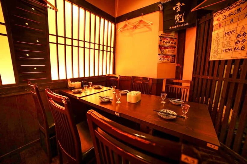 Tokyo: Sake Pairing Workshop with Japanese Food in Shinjuku - Why We Think This Tour Works