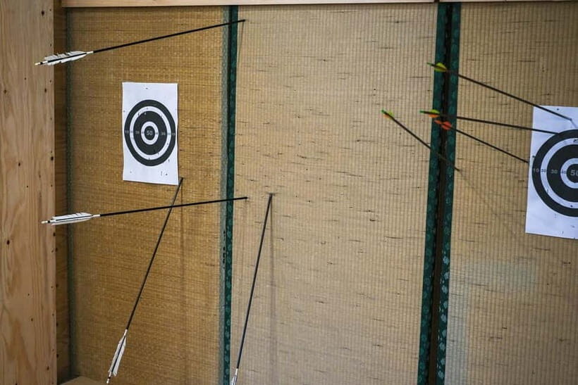 Tokyo Samurai Experience: Kyudo (Archery) and Swordsmanship - Is This Tour Worth the Price?