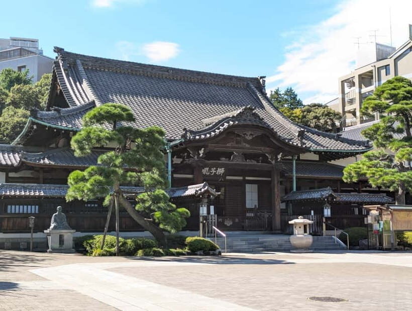 Tokyo: Samurai History Walking Tour - What to Expect on the Tour
