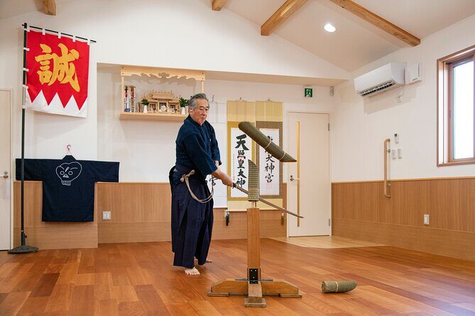 Tokyo: Samurai Sword Academy in the Hometown of the Last Samurai - Who is this experience for?