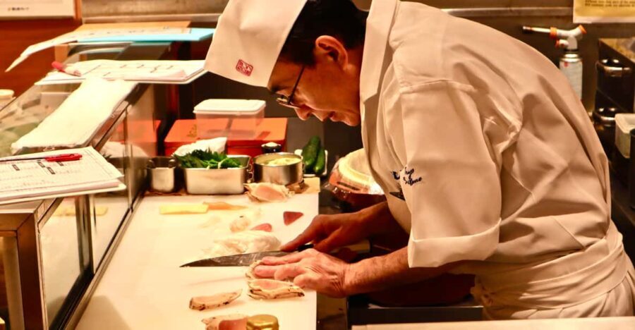 Tokyo: Secret Food Walking Tour - Meeting Point and Logistics