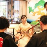 TOKYO SHAMILet's make a mini shamisen and play it! - Exploring the Details of the Tokyo Shamisen Workshop