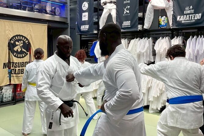 Tokyo Shared Martial Arts Class Visit - An In-Depth Look at the Tokyo Martial Arts Class