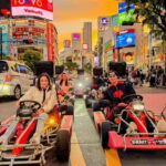 Tokyo: Shibuya and Shinjuku Streets Guided Go-Karting Tour - Practical Tips for Future Participants