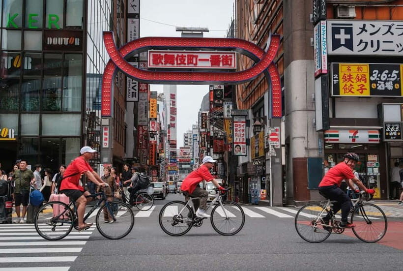 Tokyo: Shibuya Bike Tour - Exploring Tokyo on Two Wheels: A Detailed Look