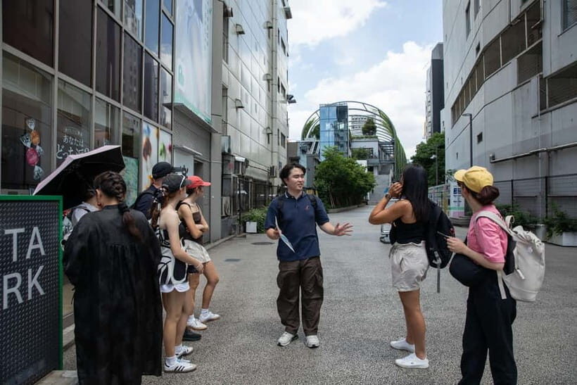 Tokyo: Shibuya Crossing & Hidden Streets Walking Tour - Who Will Love This Tour?