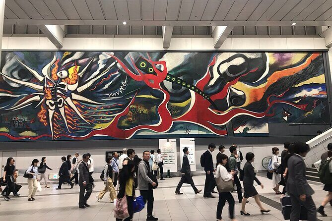Tokyo Shibuya Crossing Walking Tour - Who Should Join This Tour?