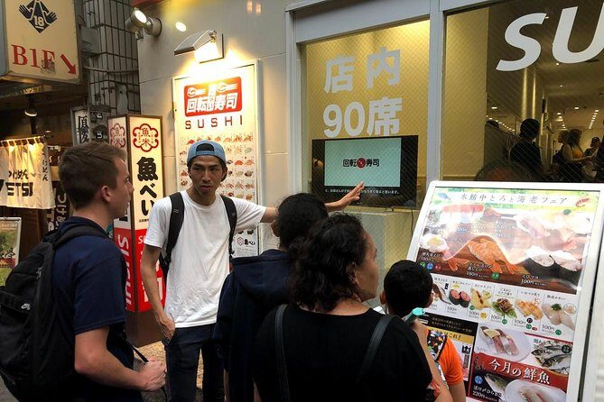 Tokyo: Shibuya Highlights Walking Tour - Who Should Book This Tour?