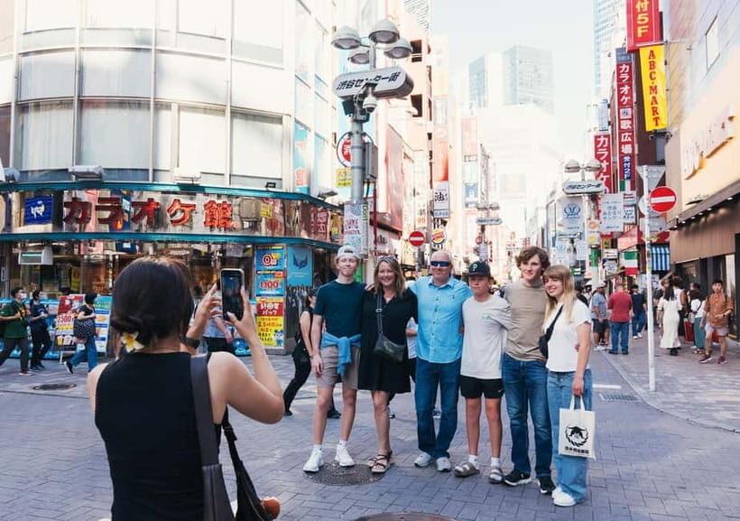 Tokyo: Shibuya Highlights Walking Tour & Secret Backstreets - Authenticity and Value