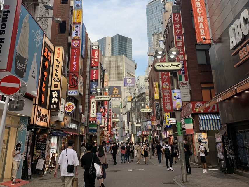 Tokyo: Shibuya Highlights Walking Tour - Pricing and Value for Money