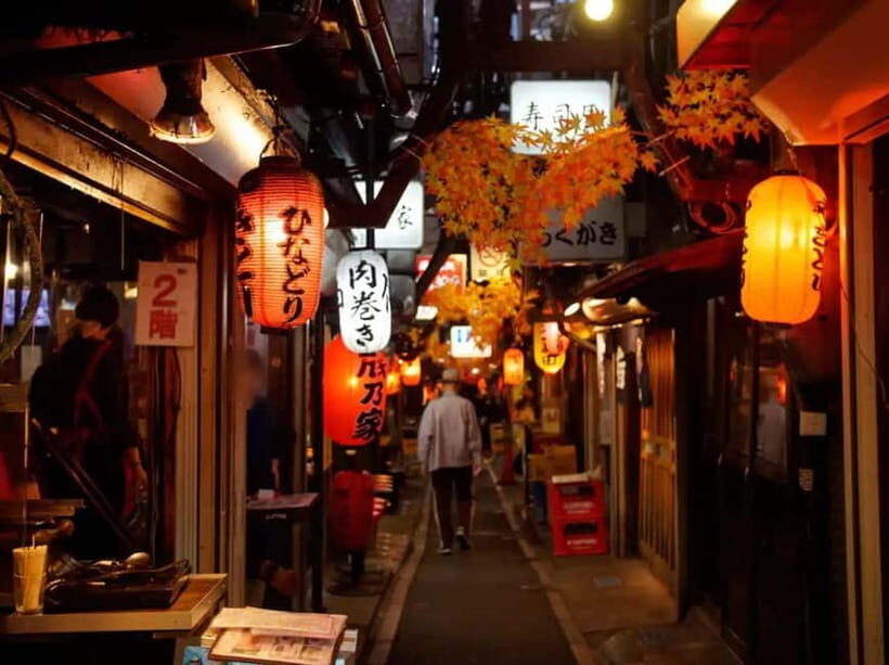 Tokyo: Shinjuku Bar and Izakaya Hopping Tour - Authenticity and Value