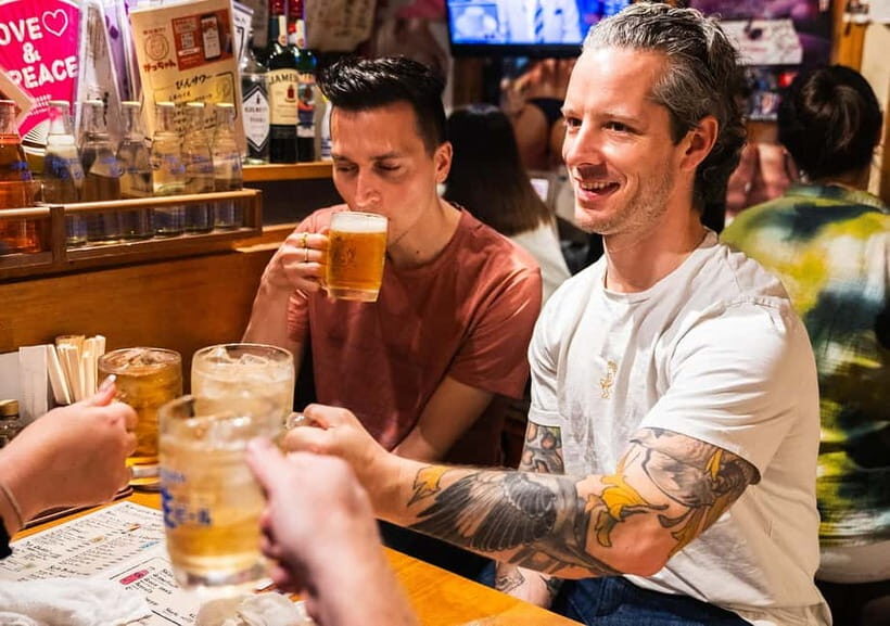 Tokyo: Shinjuku Bar Hopping & Karaoke Night Tour - Authenticity and Value