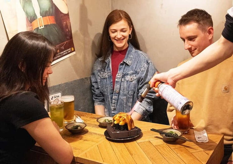 Tokyo: Shinjuku Bar Hopping & Night Walking Tour - The Sum Up