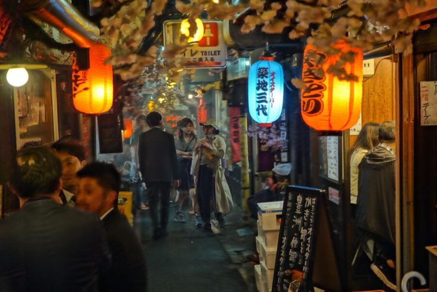 Tokyo: Shinjuku Bar Hopping with All-You-Can-Drink & Dinner - Who Would Love This Tour?