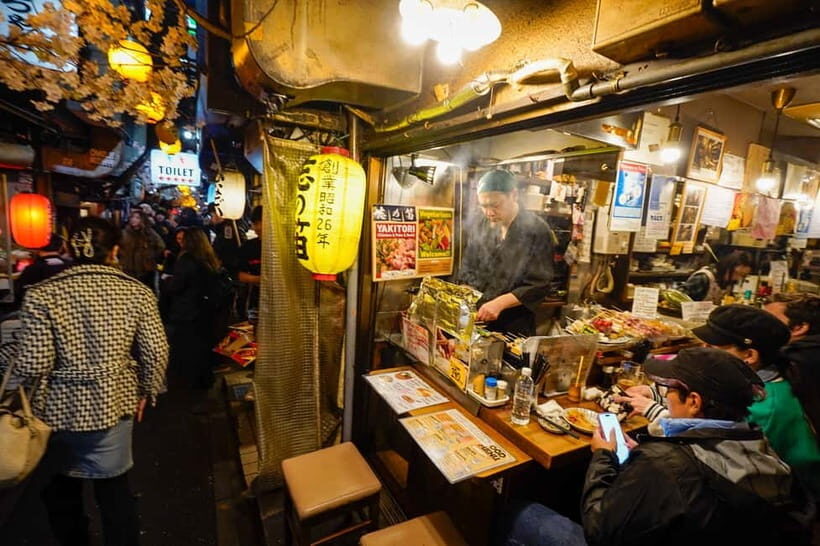 Tokyo: Shinjuku Golden Gai Bar Hopping Night Tour - Final Thoughts: Is This Experience for You?