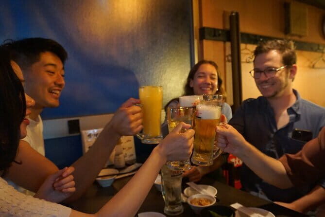 Tokyo: Shinjuku Hidden Japanese Bar Tour (Neon Light City) - Practical Details: What You Need to Know