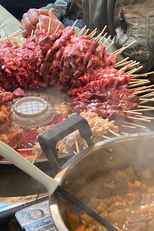 Tokyo Shinjuku Japanese Local Bar Hopping and Food Tour - Practical Details & Considerations