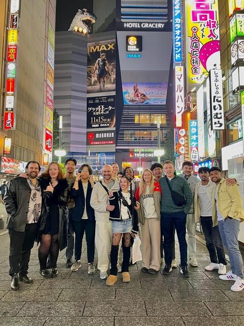 Tokyo: Shinjuku Local Bar and Izakaya Guided Walking Tour - What To Expect During the Tour