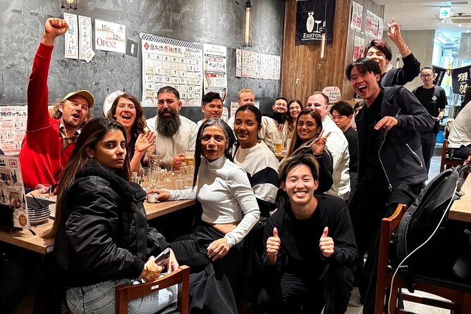 Tokyo: Shinjuku Local Bar Hopping Tour 3 Authentic Izakayas - Authenticity and Style: What Makes This Tour Stand Out