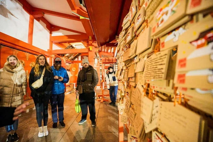 Tokyo: Shinjuku Nightlife & Secret Backstreets Walking Tour - Who Will Enjoy This Tour?