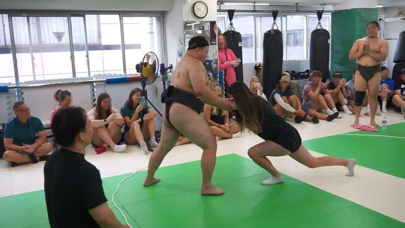 Tokyo Shinjuku: Sanctuary Grand Sumo Experience For Group - Who Should Consider This Tour?