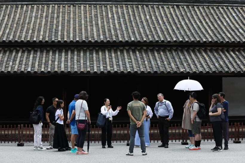 Tokyo: Shogun Tour of the Imperial Palace East Gardens - The Experience and Why It Matters