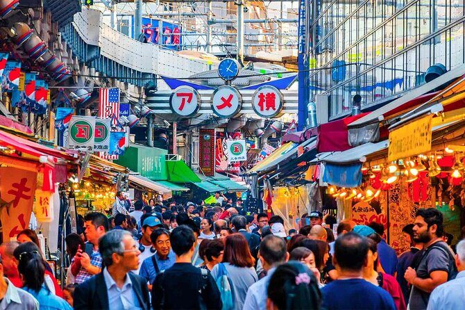 Tokyo Shopping Street Hopping Private Tour with Government Licensed Guide - Who Should Book This Tour?