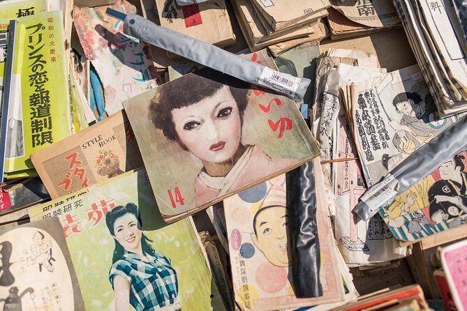 Tokyo Shopping Tour with a Local: Unique & Quirky Stores, Private & Custom - Authenticity and Flexibility: Why This Tour Excels