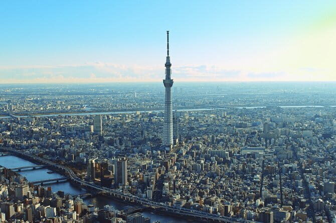 Tokyo SkyTree Admission E-Tickets with options - Who Should Consider This Tour?
