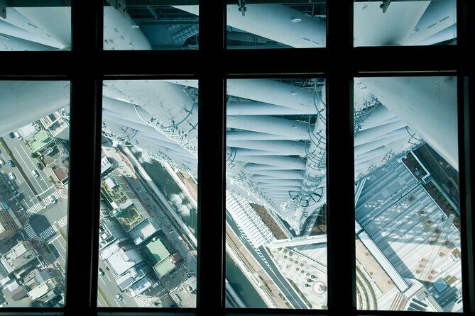 Tokyo Skytree Admission Ticket with Tembo Deck and Galleria - A comprehensive look at the Tokyo Skytree experience