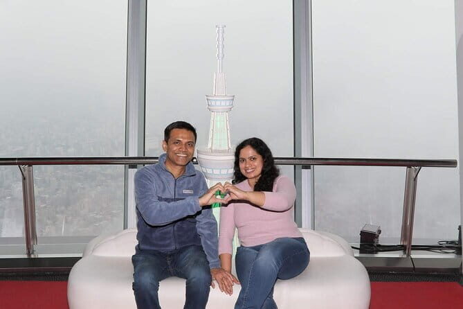 Tokyo Skytree Japan Admission Ticket and Tour - Why This Tour Offers Great Value