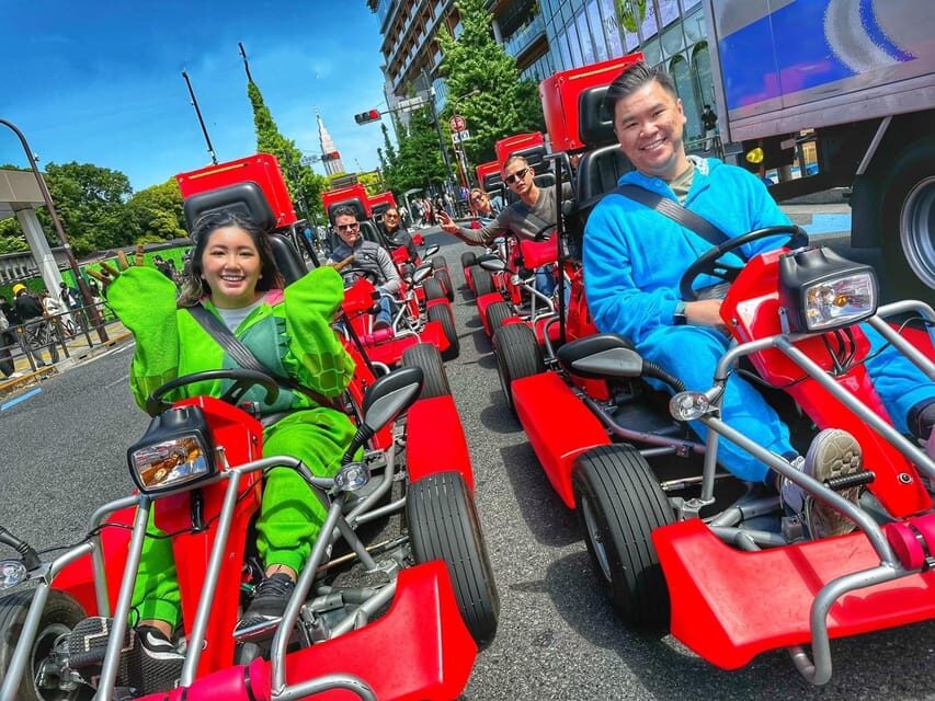 Tokyo: Street Kart Experience in Shibuya - Why This Experience Is Truly Special
