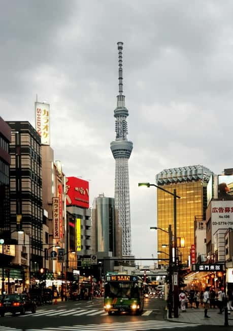 Tokyo: Streets, Mount Fuji, Transportation & Tour Guide - The Sum Up