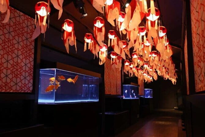Tokyo Sumida Aquarium E-Ticket with Optional Tokyo Metro Pass - Inside the Aquarium: What Youll See and Experience