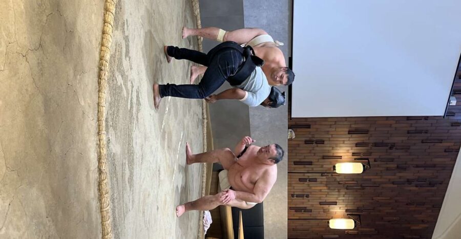 Tokyo: Sumo Experience and Chanko Nabe Lunch - Why This Tour Works for You